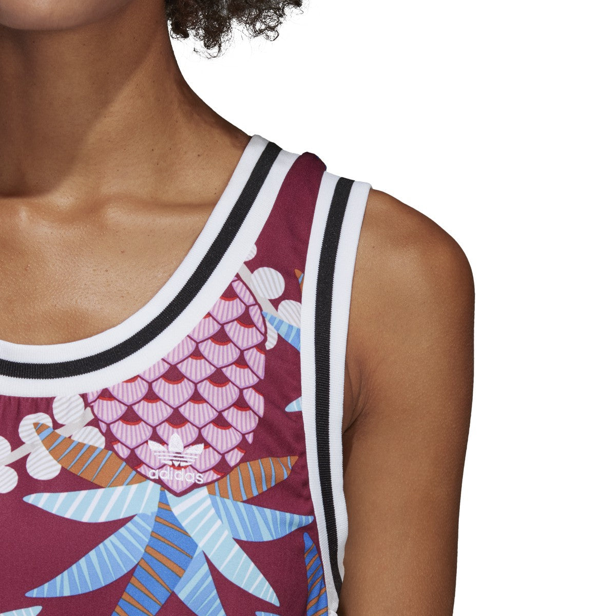adidas Women's Originals X The Farm Tank Dress