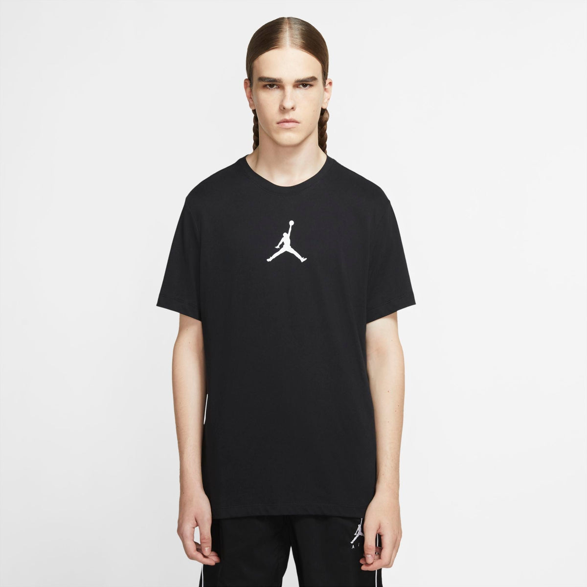 Air Jordan Men's Jumpman Short Sleeve Crew