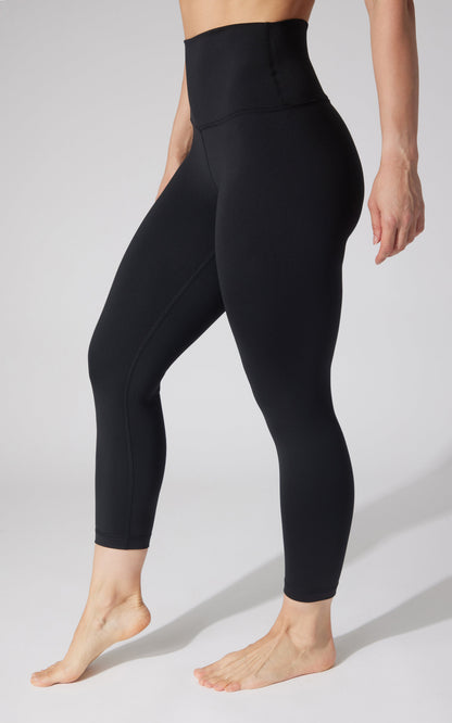 90 Degree by Reflex 2 PK Interlock Side Pocket and Everyday Capris
