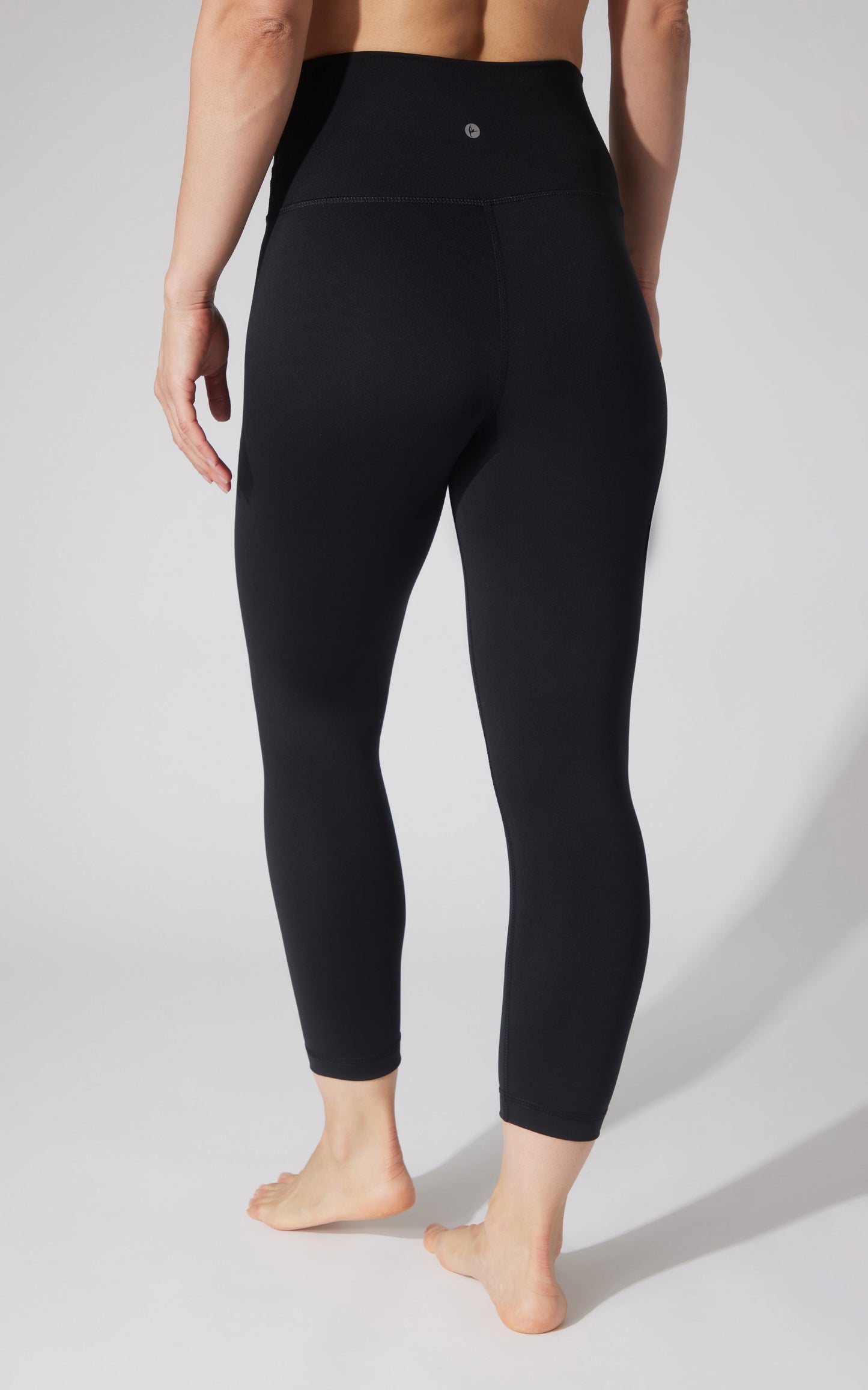 90 Degree by Reflex 2 PK Interlock Side Pocket and Everyday Capris