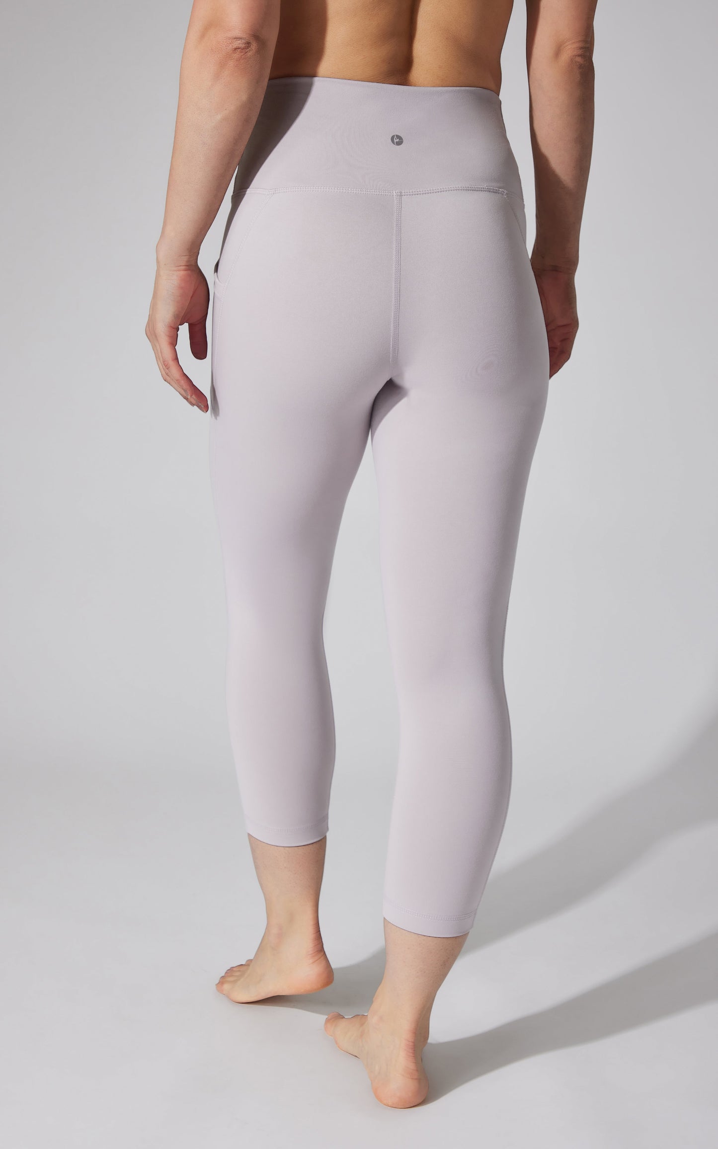 90 Degree by Reflex 2 PK Interlock Side Pocket and Everyday Capris