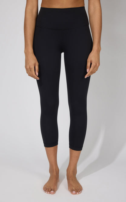 90 Degree by Reflex 2 PK Interlock Side Pocket and Everyday Capris