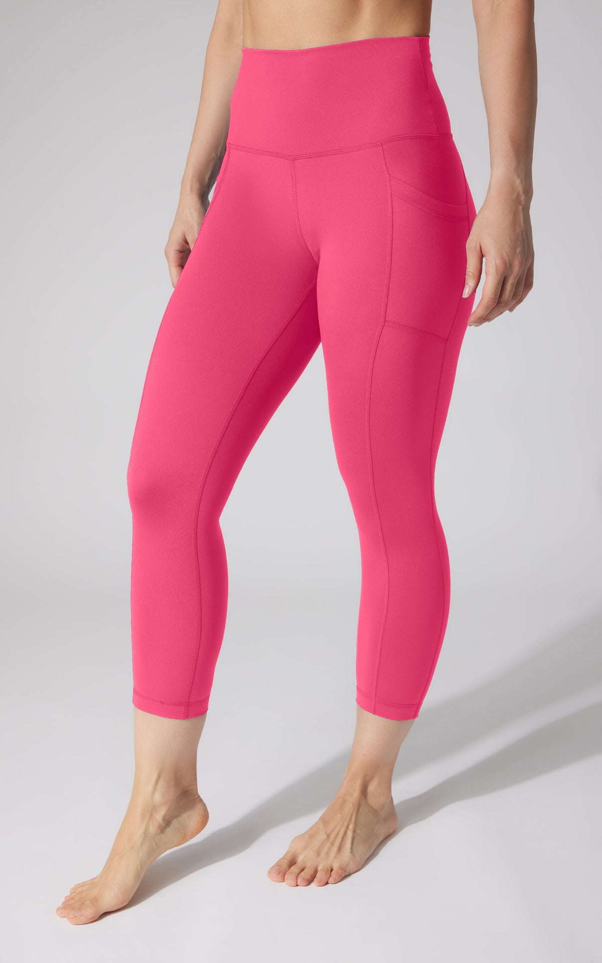 90 Degree by Reflex Tribeca Hi Rise Capri
