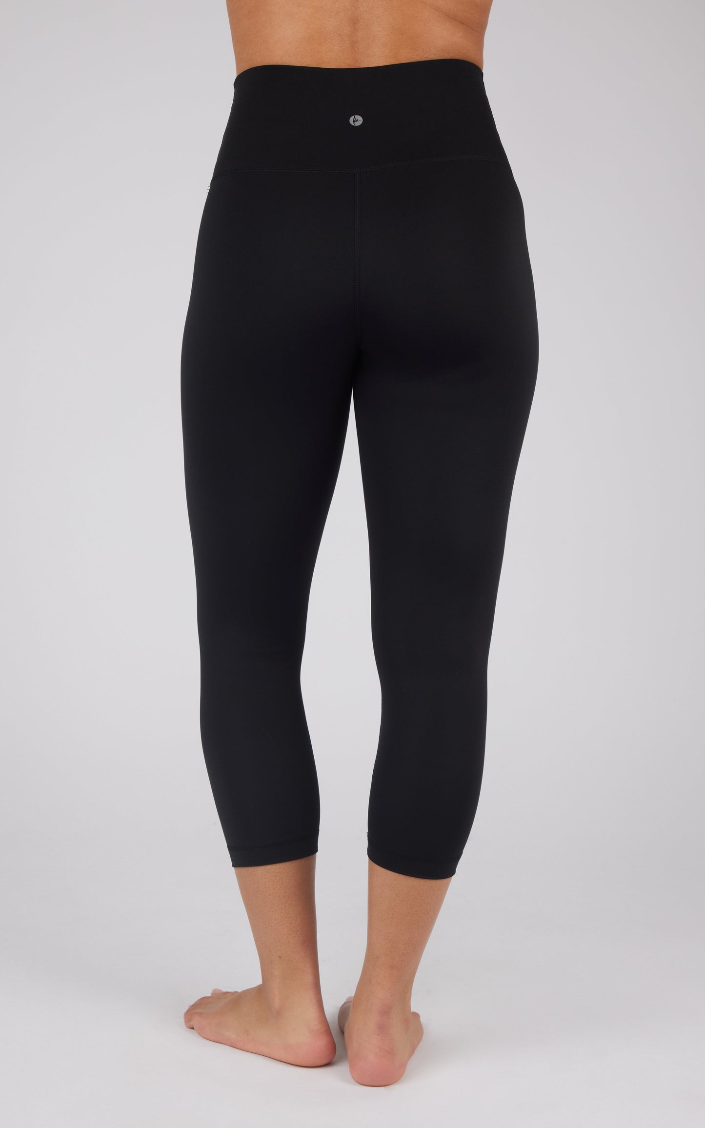 90 Degree by Reflex 2 PK Interlock Crossover & Everyday Capris