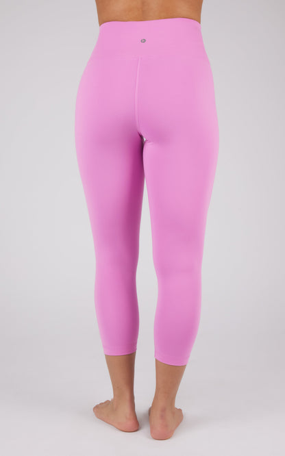 90 Degree by Reflex 2 PK Interlock Crossover & Everyday Capris
