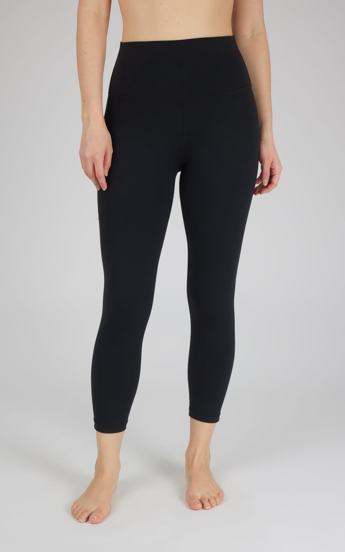 90 Degree by Reflex 2 PK Interlock Crossover & Everyday Capris
