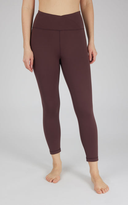 90 Degree by Reflex 2 PK Interlock Crossover & Everyday Capris