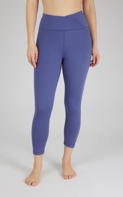 90 Degree by Reflex 2 PK Interlock Crossover & Everyday Capris