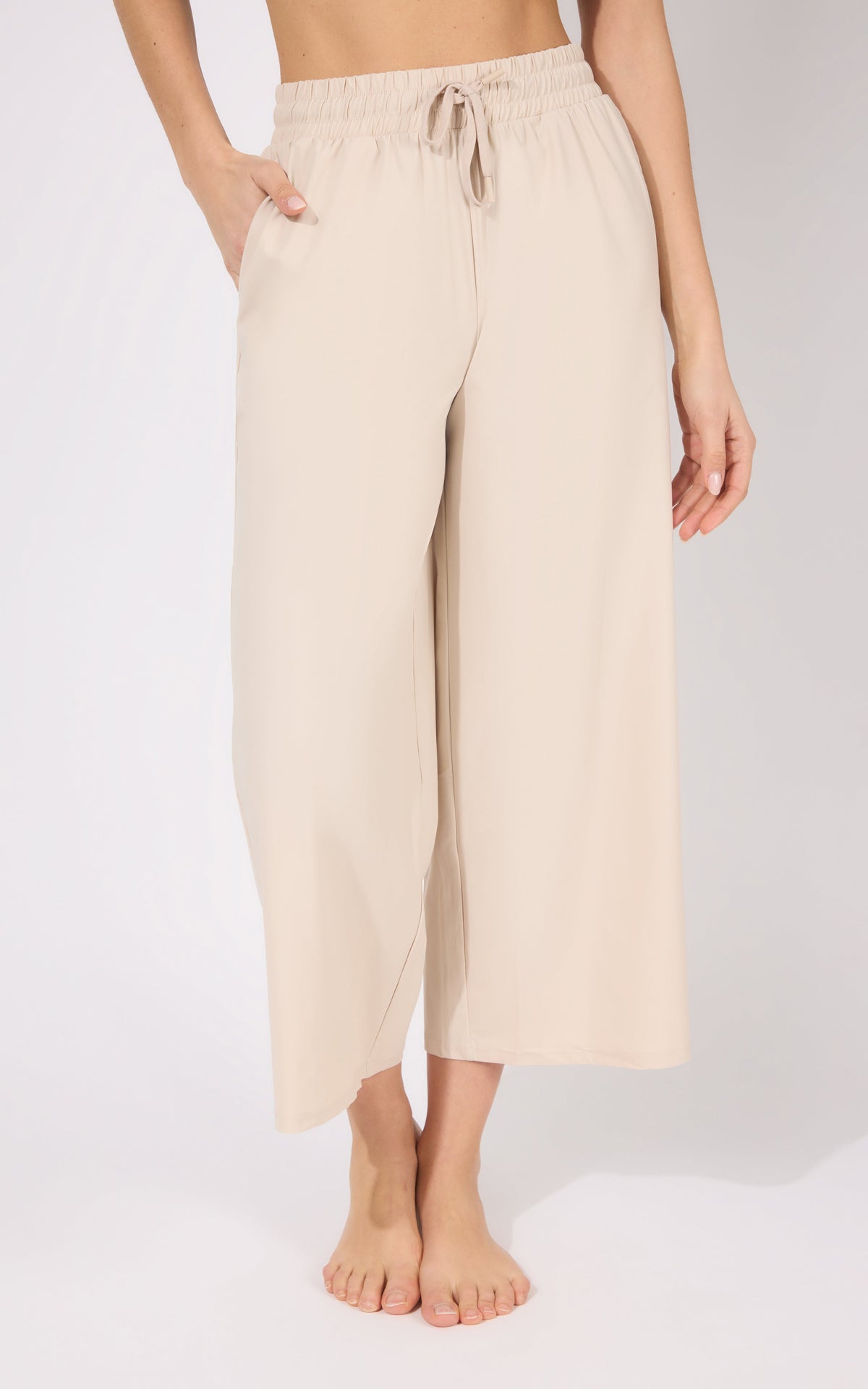 90 Degree by Reflex Warp Lanston Culotte Pant