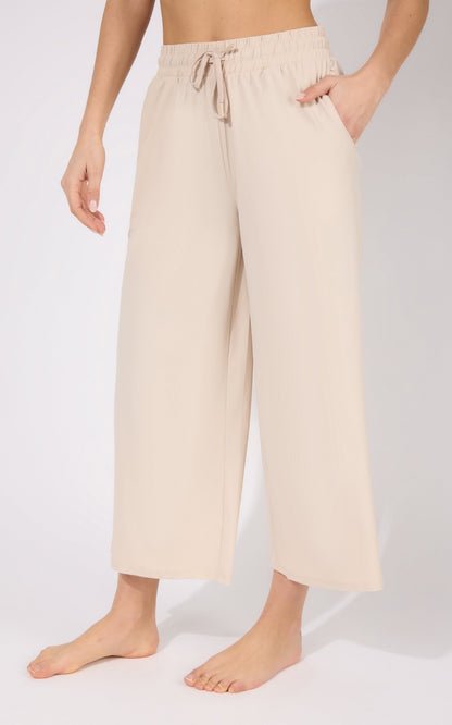 90 Degree by Reflex Warp Lanston Culotte Pant