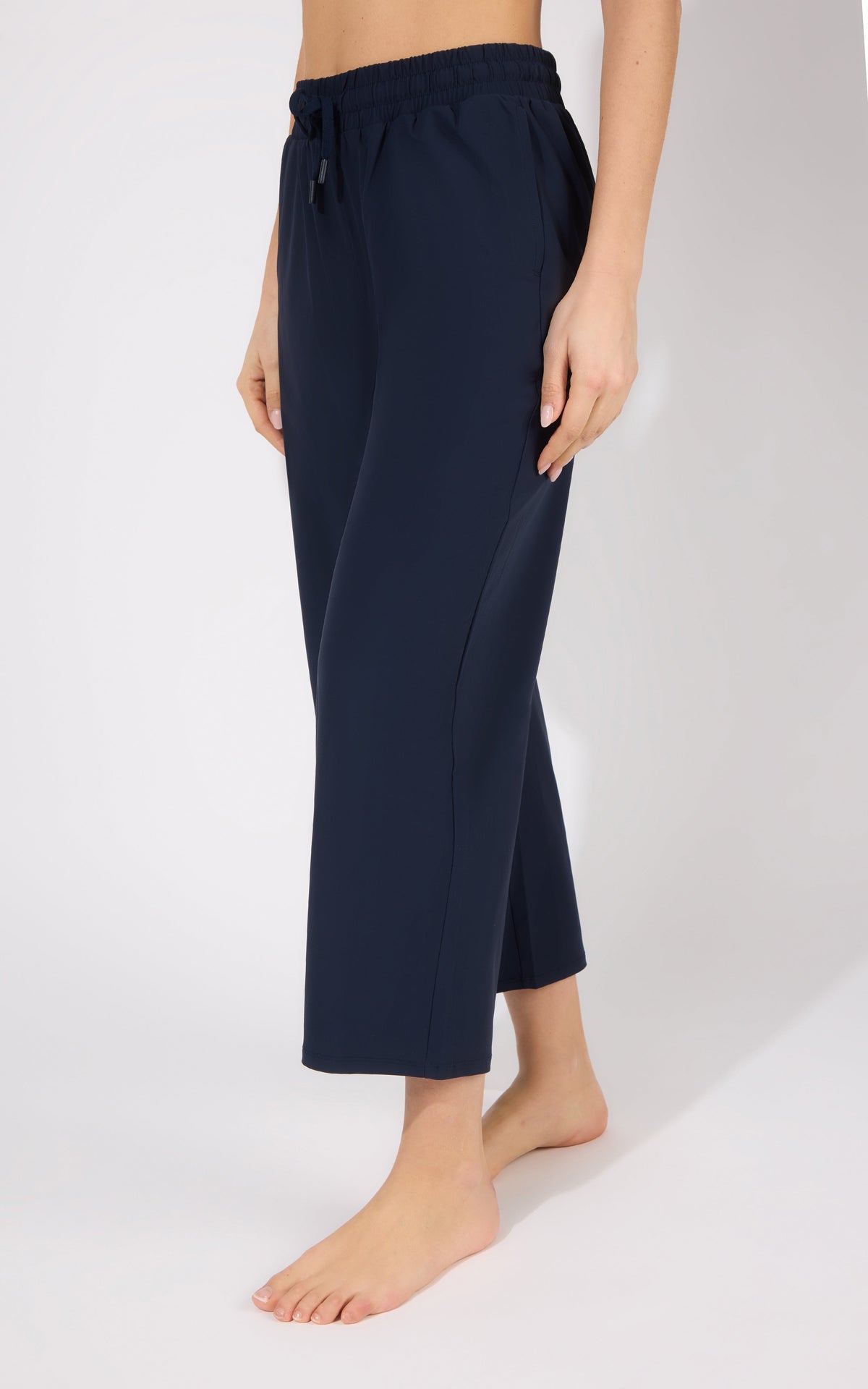 90 Degree by Reflex Warp Lanston Culotte Pant