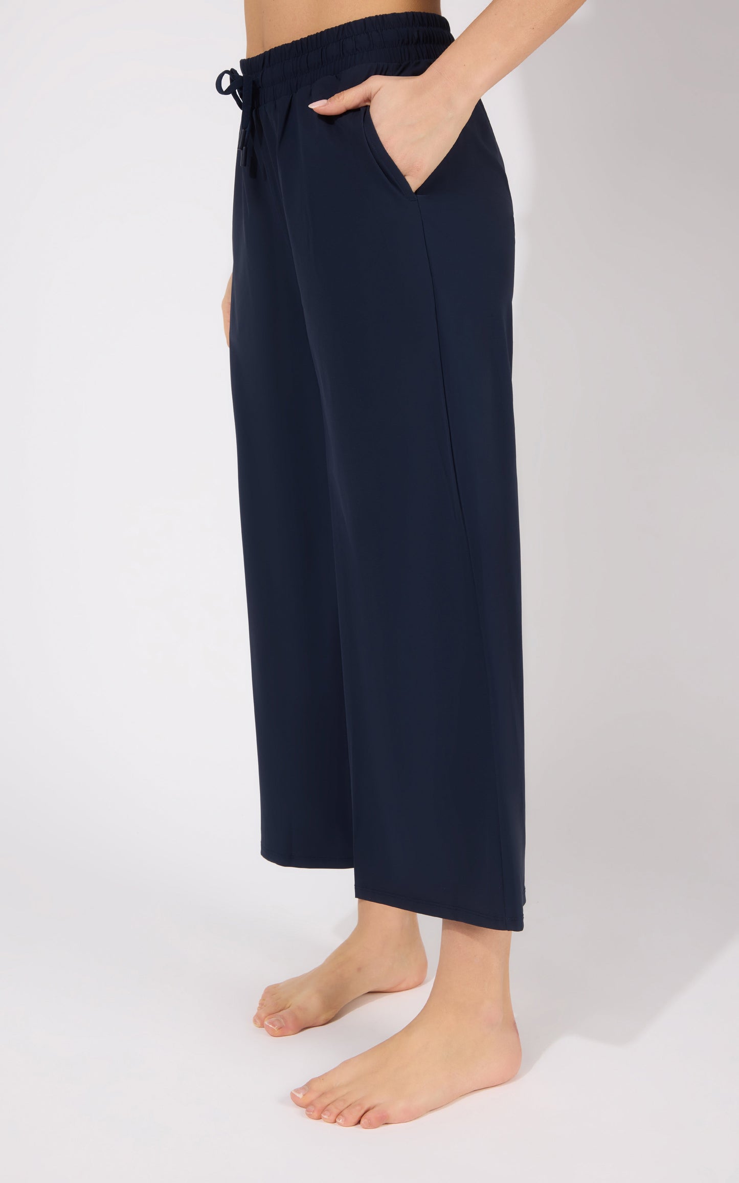 90 Degree by Reflex Warp Lanston Culotte Pant