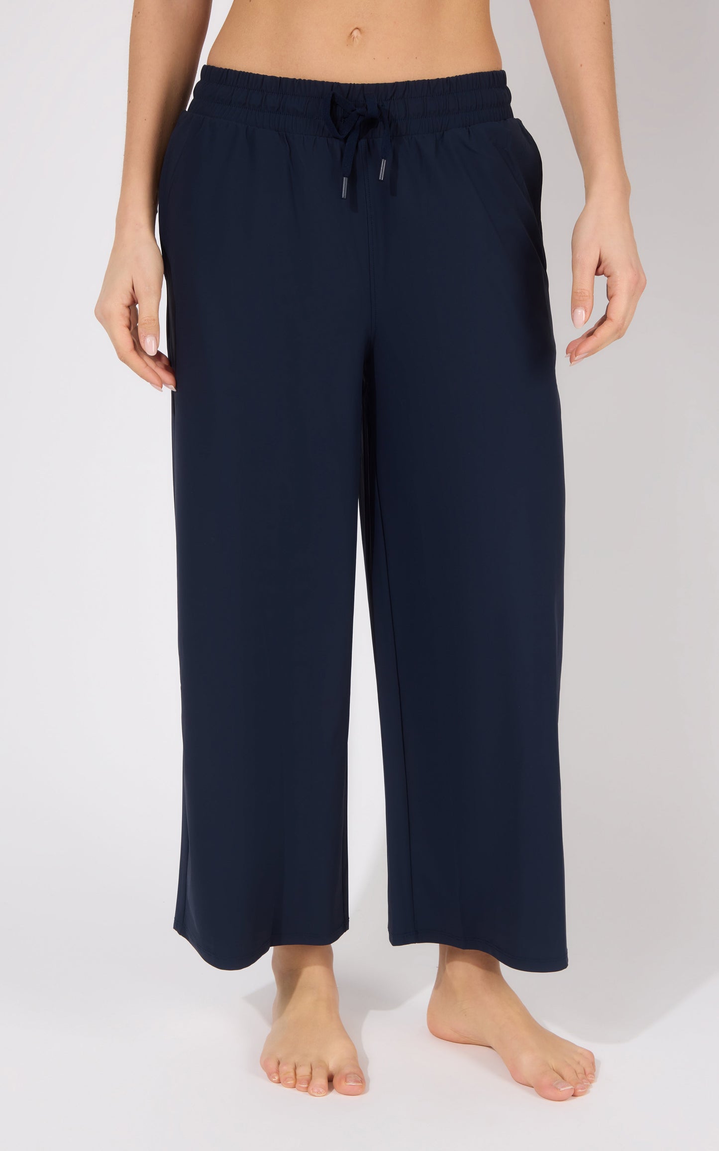 90 Degree by Reflex Warp Lanston Culotte Pant