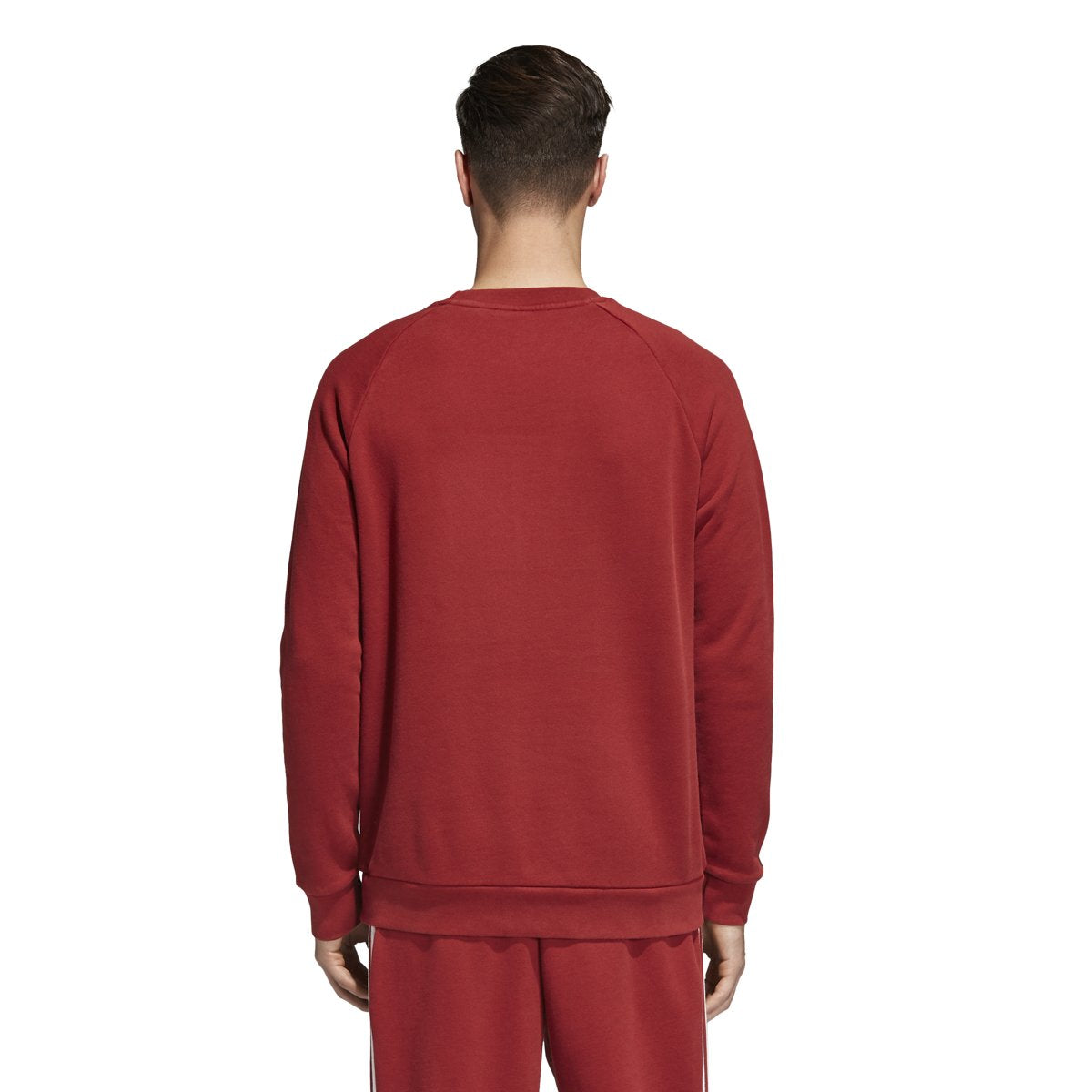 adidas Men's Trefoil Crew