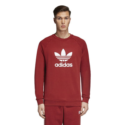 adidas Men's Trefoil Crew