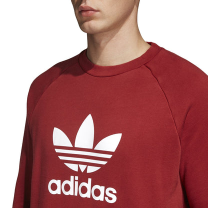adidas Men's Trefoil Crew