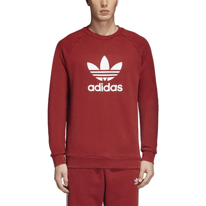 adidas Men's Trefoil Crew