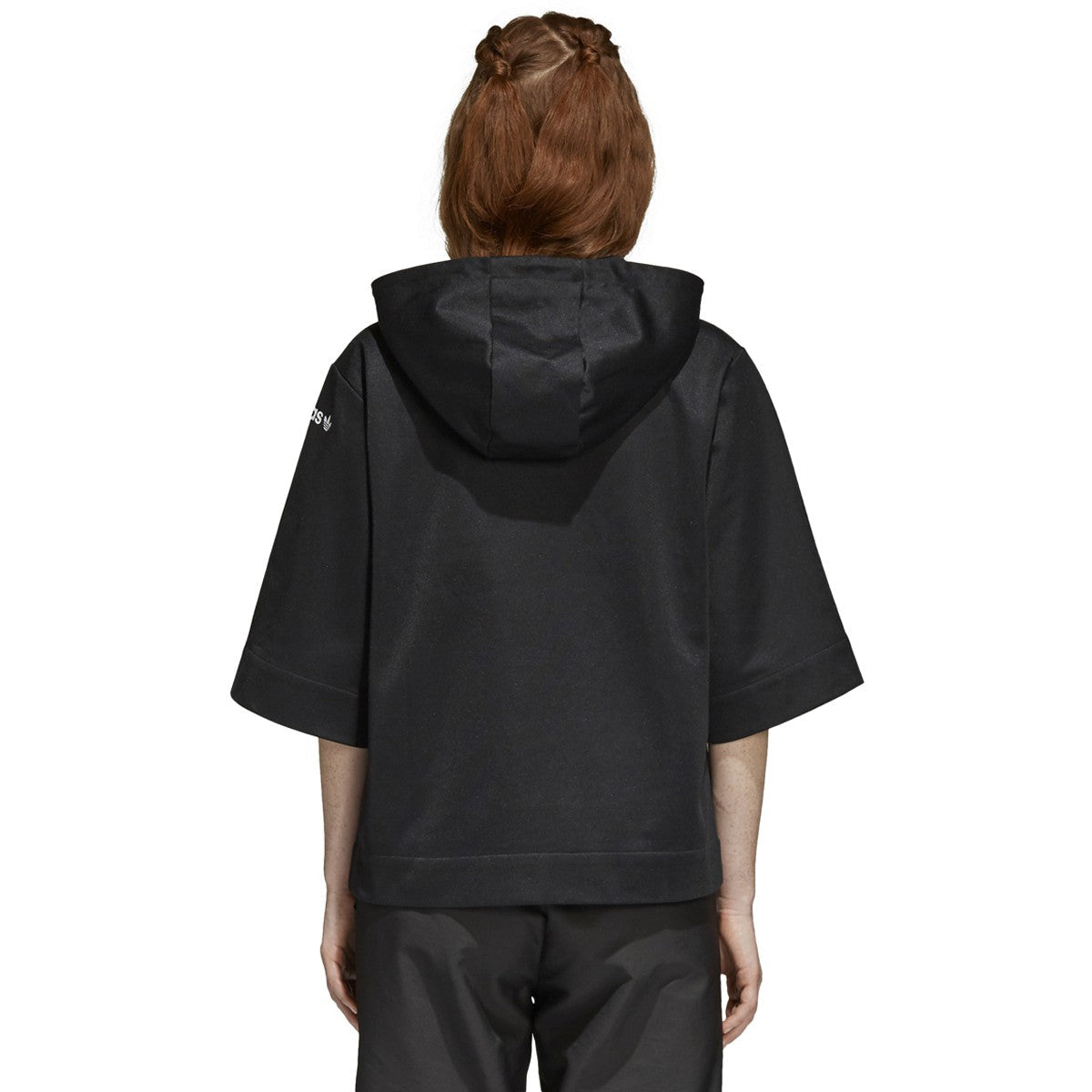 adidas Women's Clrdo 3/4 Sleeve Hoodie