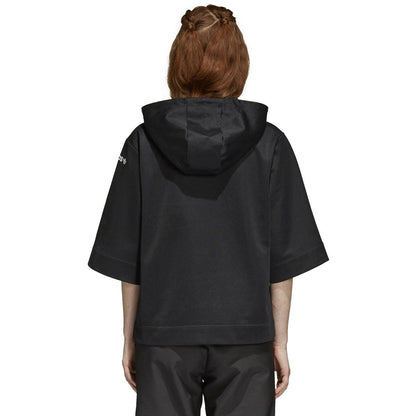 adidas Women's Clrdo 3/4 Sleeve Hoodie