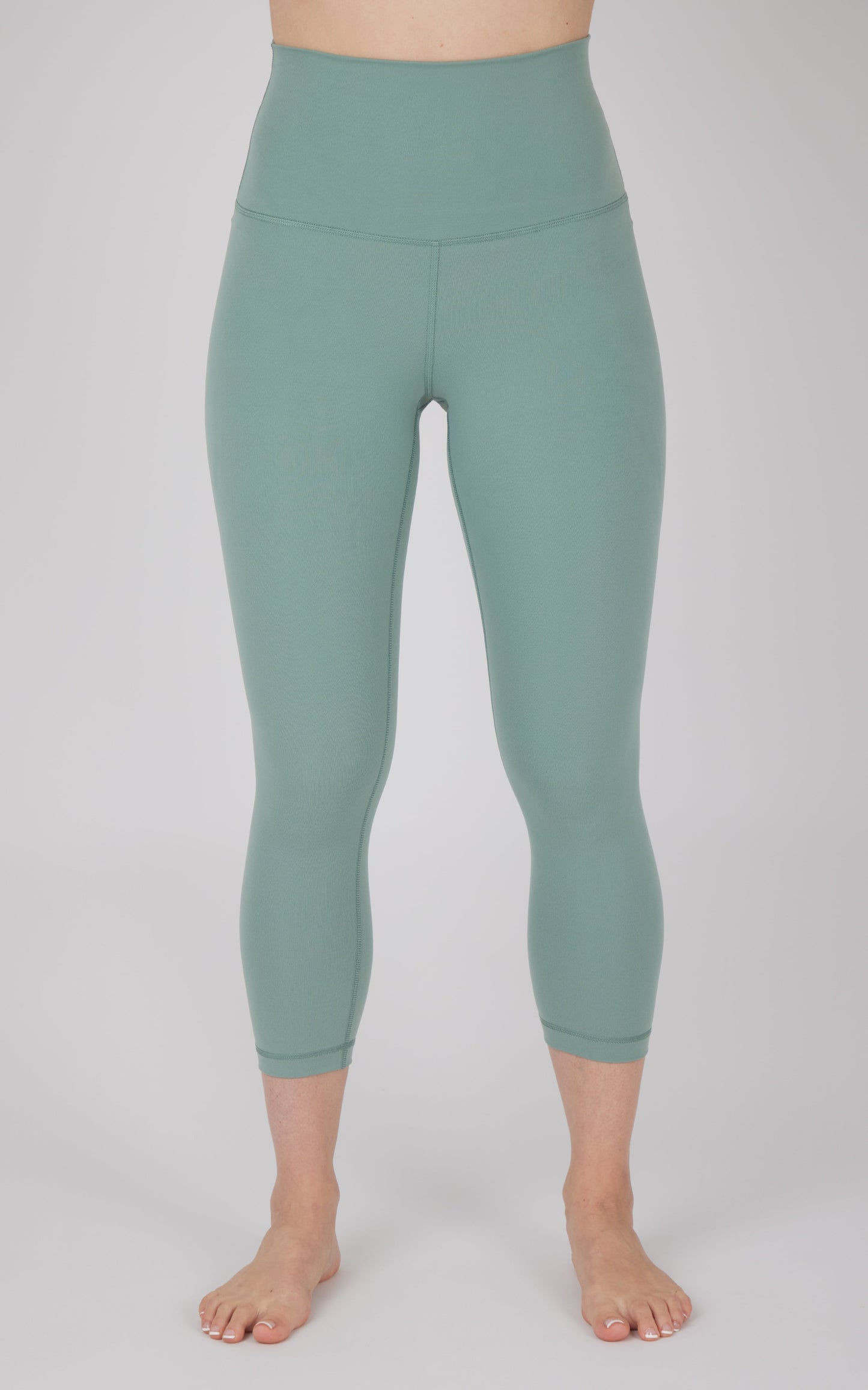 90 Degree by Reflex Lux Super High Waist Capri