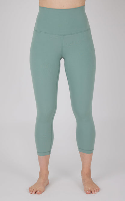 90 Degree by Reflex Lux Super High Waist Capri