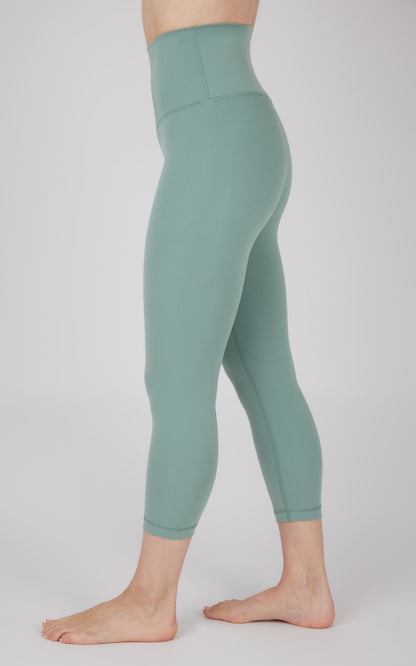 90 Degree by Reflex Lux Super High Waist Capri