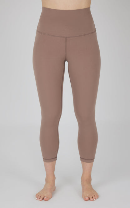 90 Degree by Reflex Lux Super High Waist Capri