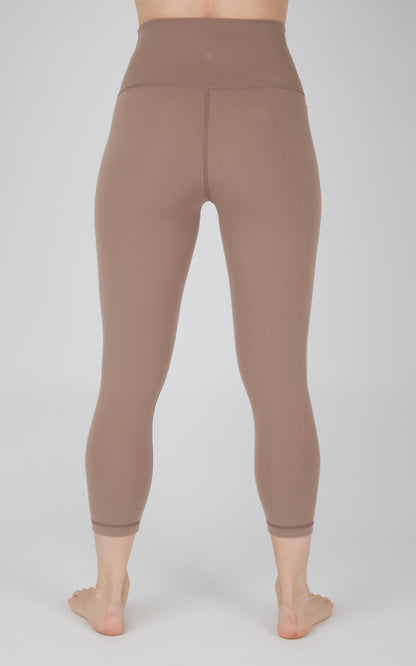 90 Degree by Reflex Lux Super High Waist Capri