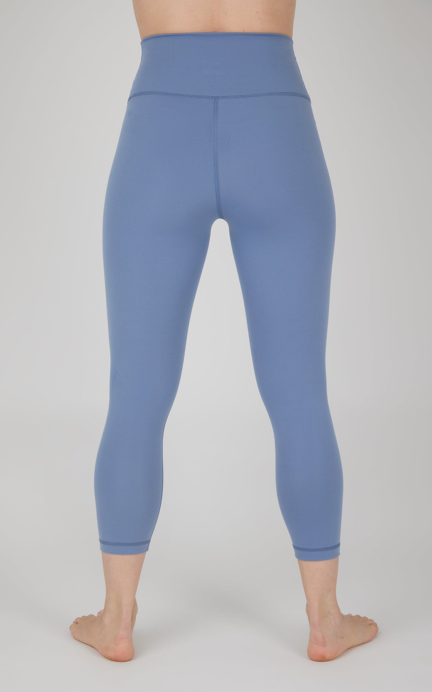 90 Degree by Reflex Lux Elastic Free High Waist Capri
