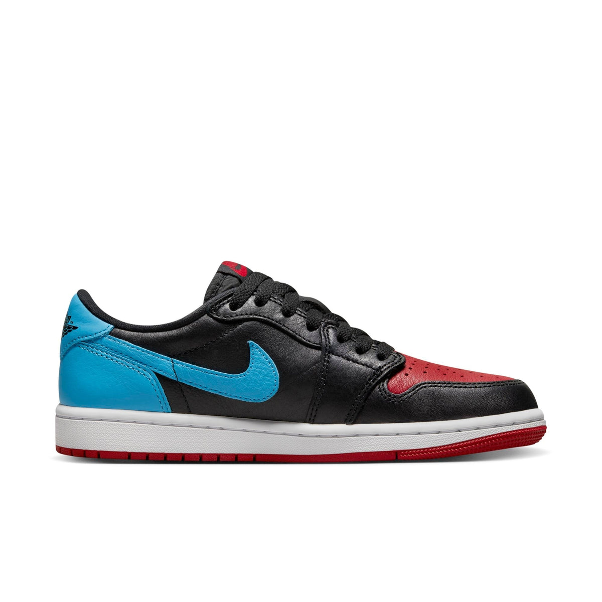 Air Jordan Women's Retro 1 Low Og 'Nc To Chi' W Sneakers