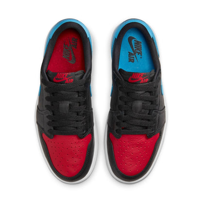Air Jordan Women's Retro 1 Low Og 'Nc To Chi' W Sneakers