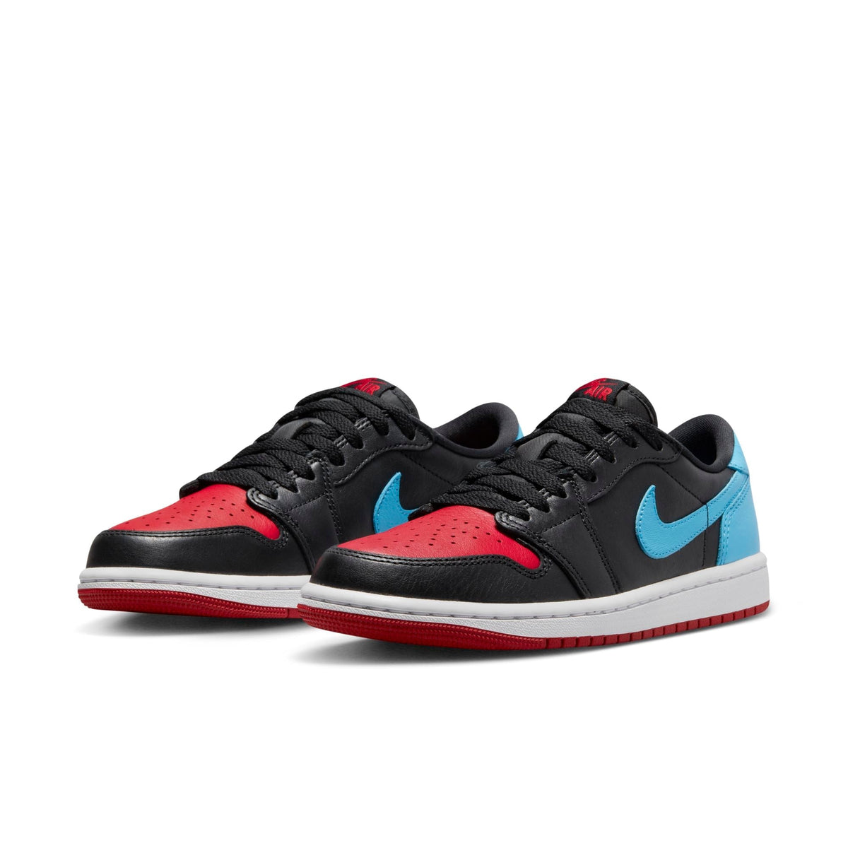Air Jordan Women's Retro 1 Low Og 'Nc To Chi' W Sneakers