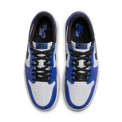 Air Jordan Men's Retro 1 Low "Game Royal" Sneakers
