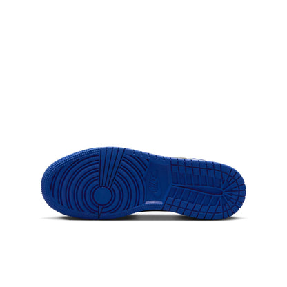 Air Jordan Grade School Retro 1 Low "Game Royal" Sneakers