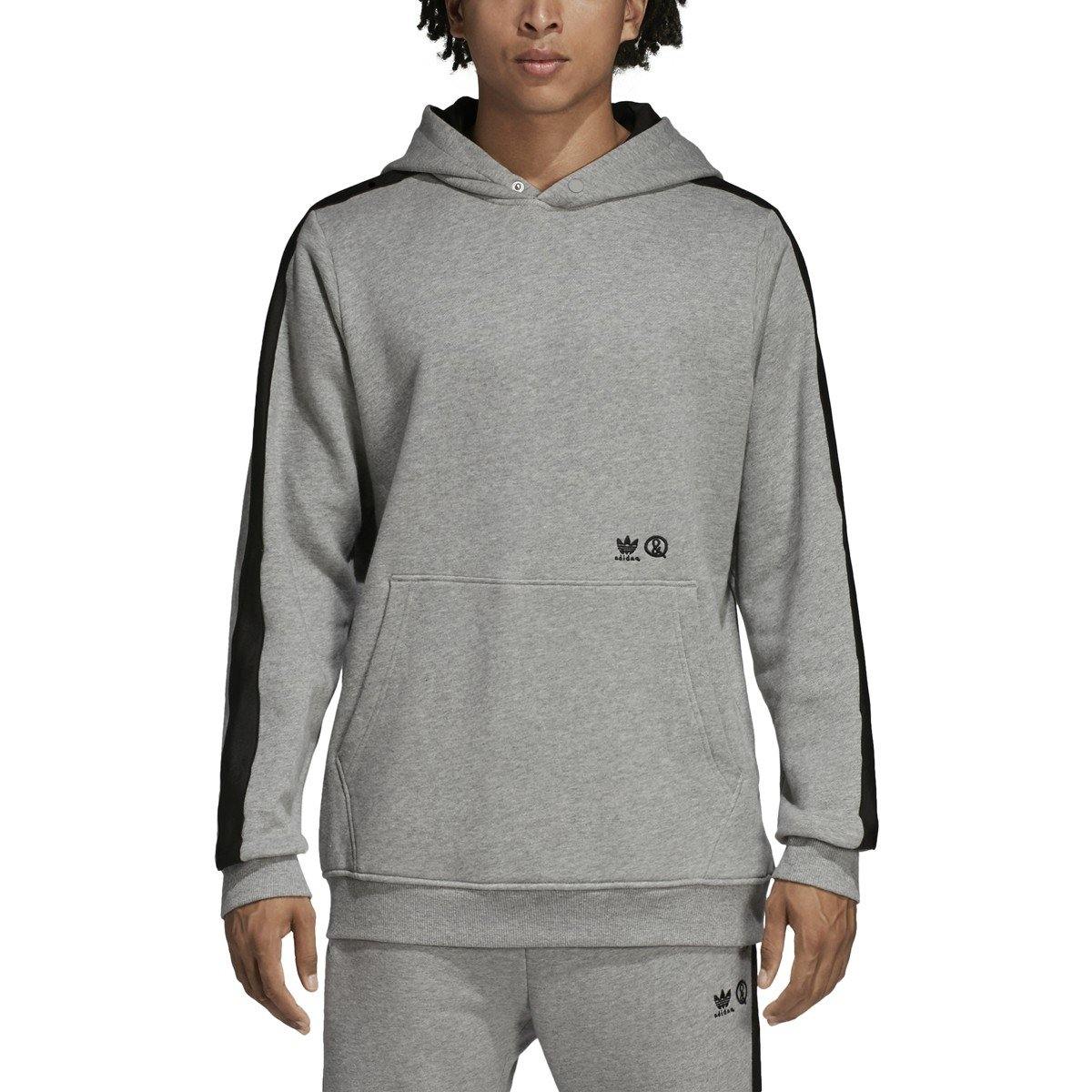 adidas Men's United Arrows & Sons Pullover Hoodie Sweaters