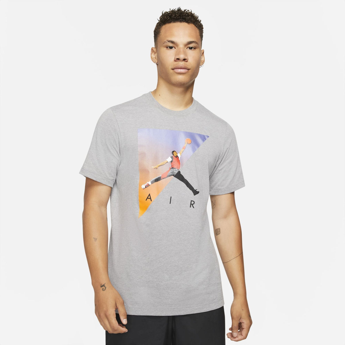 Air Jordan Men's Air Photo T-Shirt T-Shirts