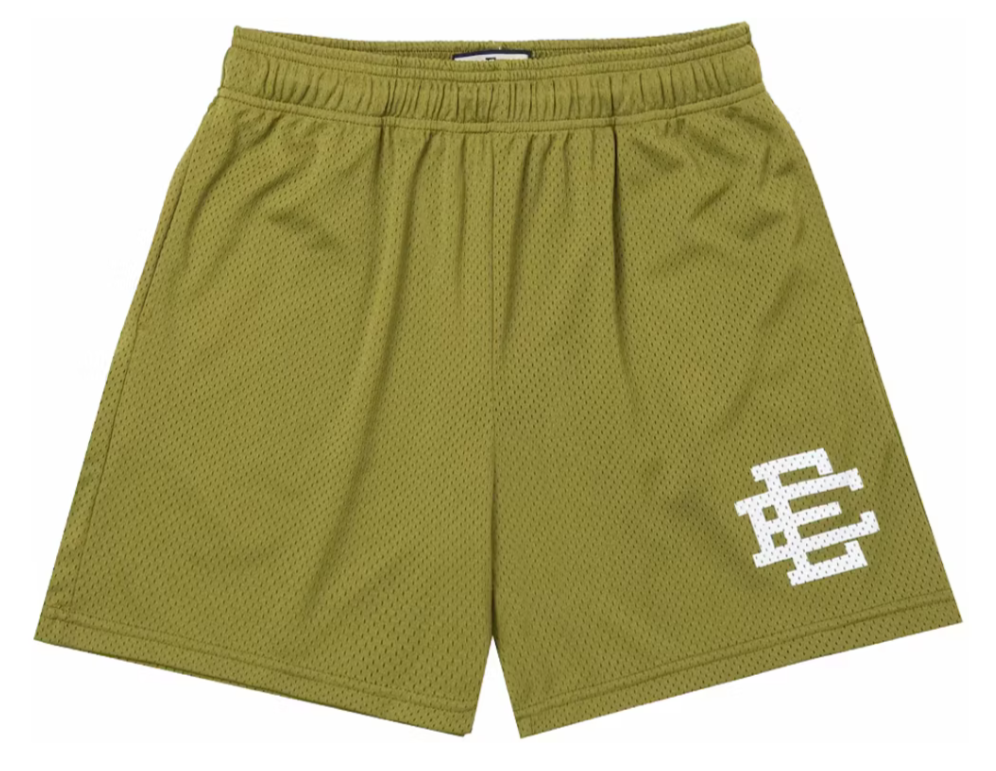 Eric Emanuel Men's Ee Basic Short Fw22