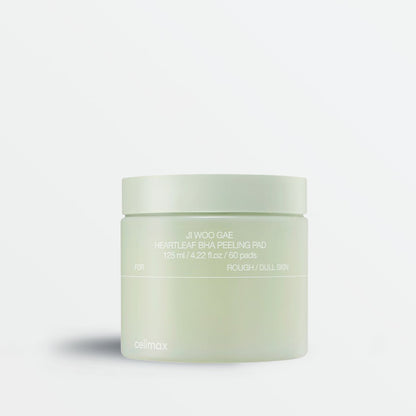 Ji Woo Gae Heartleaf BHA Peeling Pad (60ea)