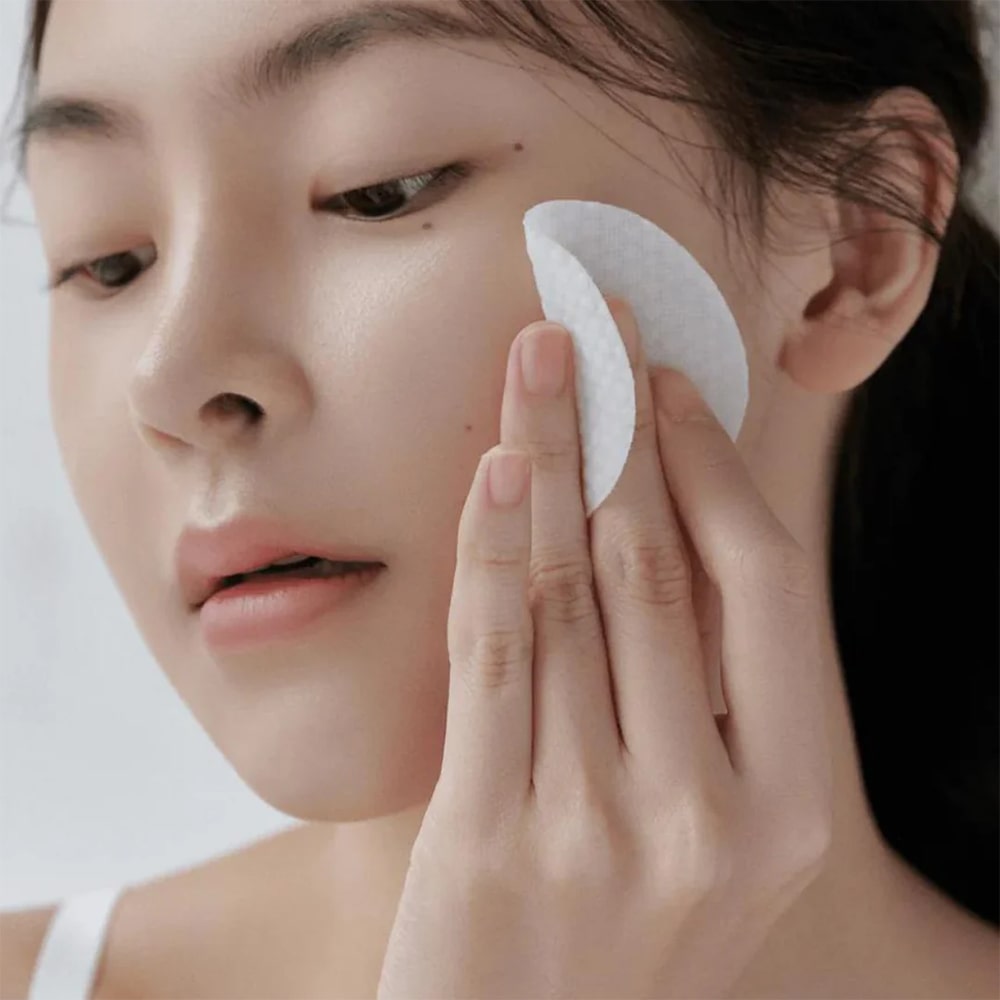 Ji Woo Gae Heartleaf BHA Peeling Pad (60ea)
