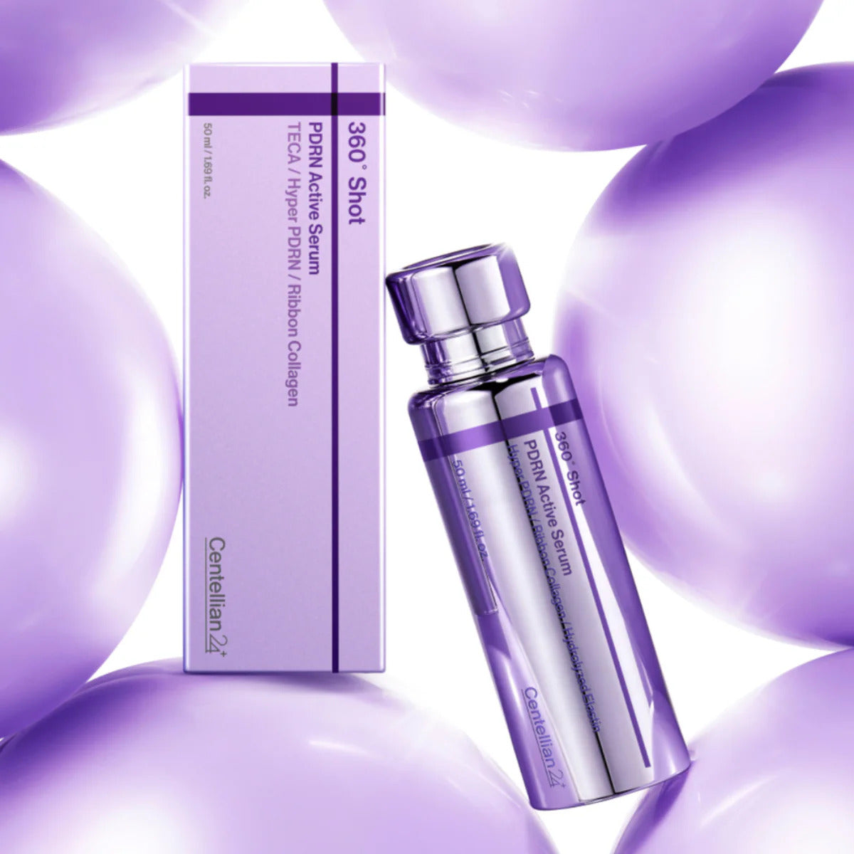 360° Shot PDRN Active Serum Renew (50ml)