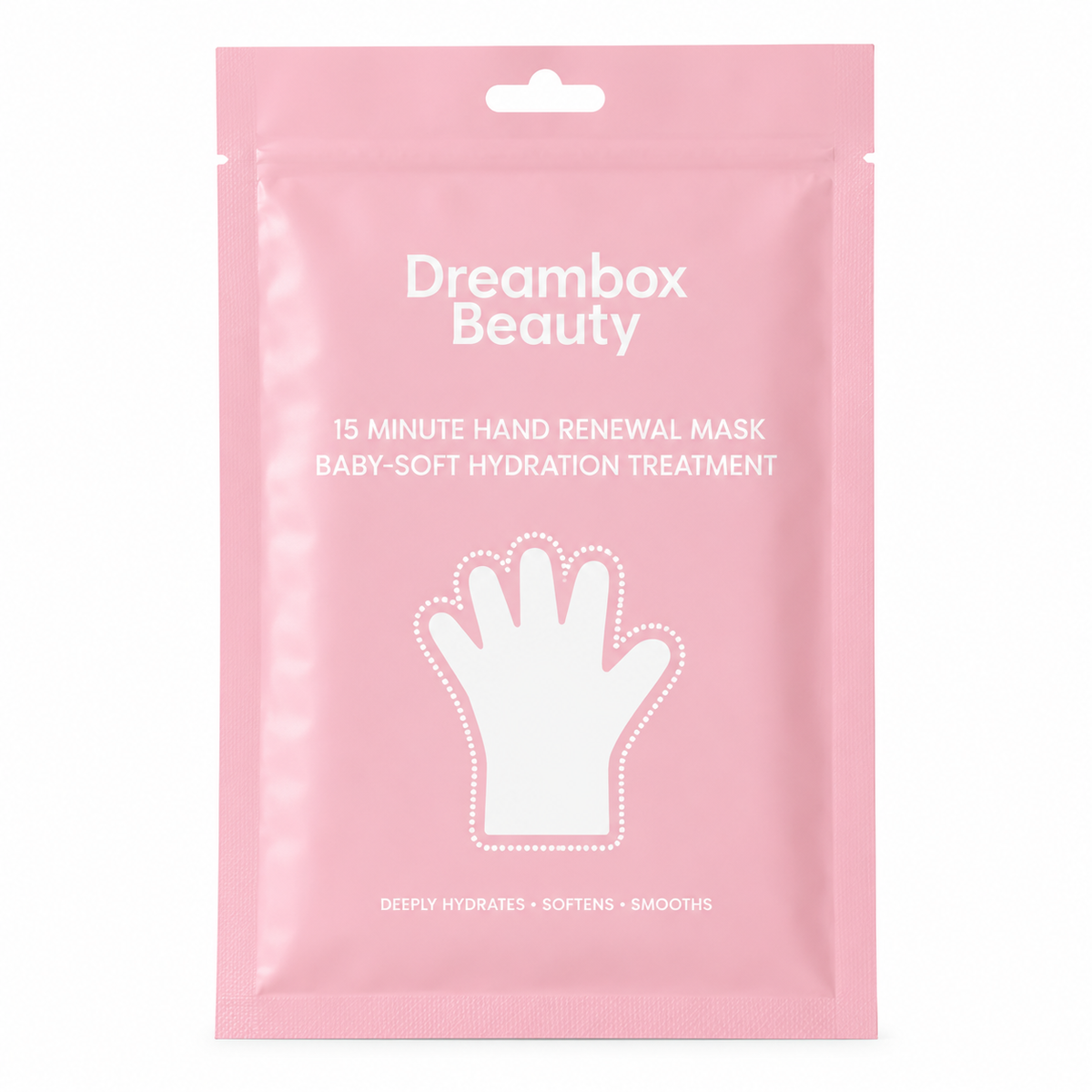 15 Minute Hand Renewal Mask – Baby-Soft Hydration Treatment