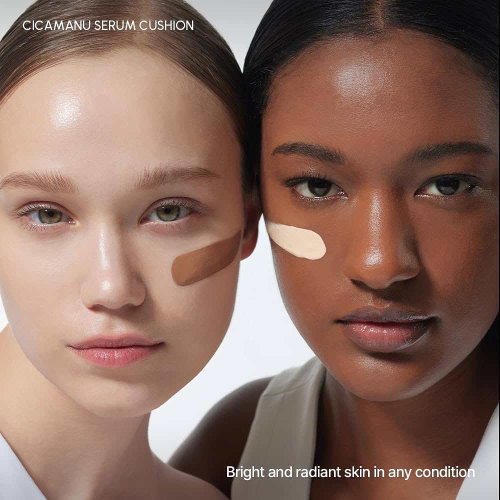 Cicamanu Serum Cushion (15g) - 20 Options