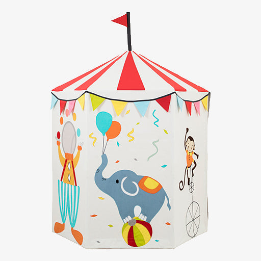 Circus Tent Play Home for Kids