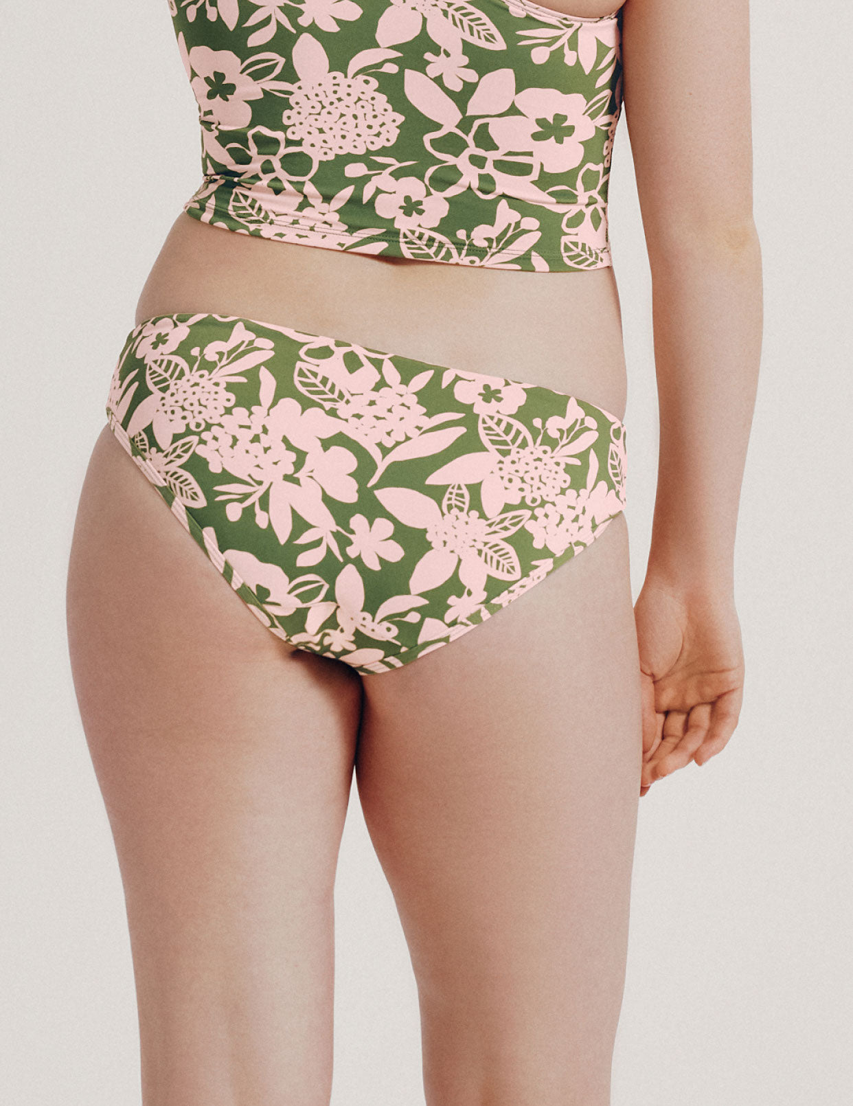Teen Period Swim Bikini Bottom - Last Call