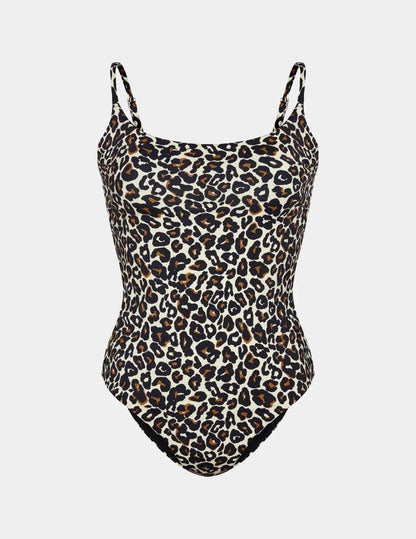 Classic One Piece Swimsuit - Last Call