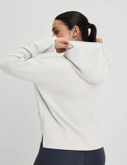CloudCut™ Cropped Hoodie - Last Call