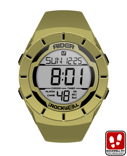 Coliseum Fit™ (Coyote Tan/Black) Watch