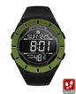 Coliseum Fit™ Halo Edition (Black/ OD Green) Watch