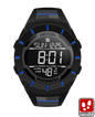 Coliseum Fit™ Police - Freedom Edition (Black/Blue) Watch