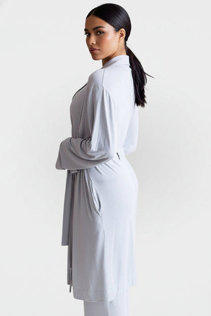 Collagen Lounge Robe